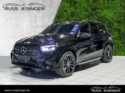 Annonce MERCEDES-BENZ CLASSE GLE Hybride 2024 d'occasion 