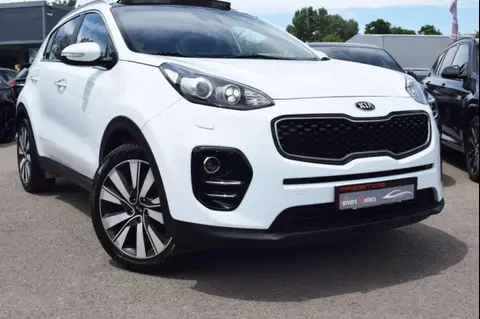 Annonce KIA SPORTAGE Diesel 2016 d'occasion 