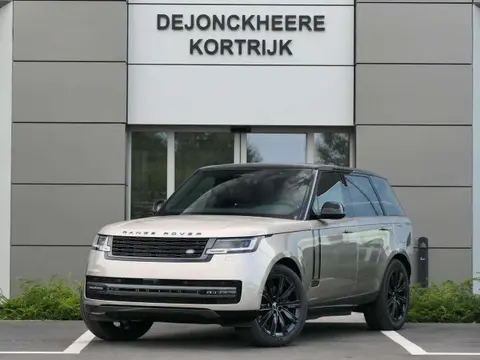 Annonce LAND ROVER RANGE ROVER Hybride 2024 d'occasion 