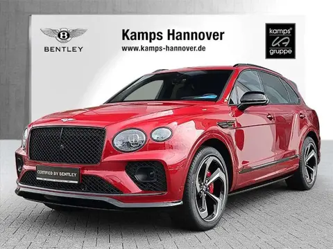 Annonce BENTLEY BENTAYGA Hybride 2023 d'occasion 