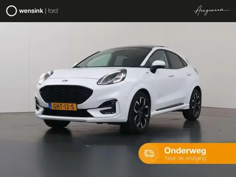 Annonce FORD PUMA Hybride 2021 d'occasion 