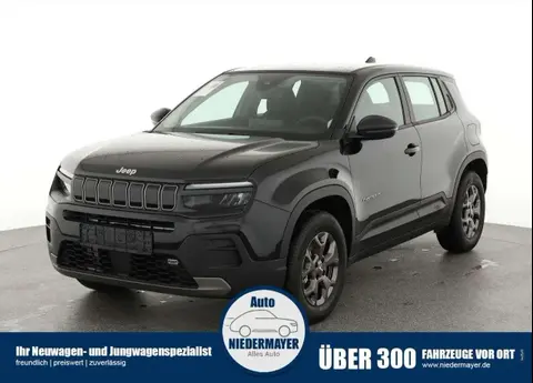 Annonce JEEP AVENGER Essence 2024 d'occasion 