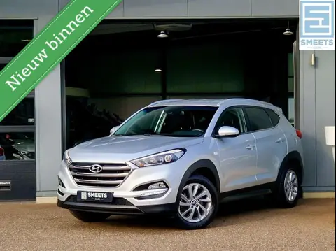 Used HYUNDAI TUCSON Petrol 2016 Ad 