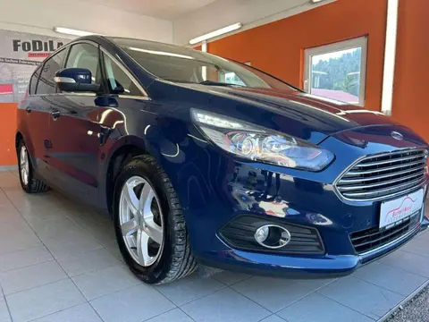 Used FORD S-MAX Diesel 2017 Ad 