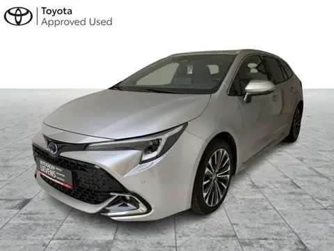 Annonce TOYOTA COROLLA Hybride 2023 d'occasion 