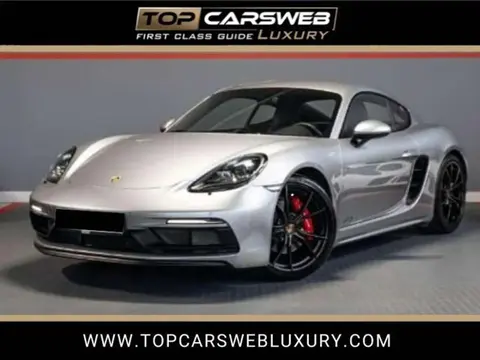 Used PORSCHE 718 Petrol 2019 Ad 