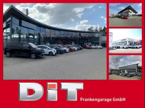 Used TOYOTA RAV4 Hybrid 2024 Ad Germany