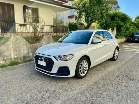 Annonce AUDI A1 Essence 2019 d'occasion 