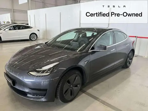 Used TESLA MODEL 3 Electric 2019 Ad 