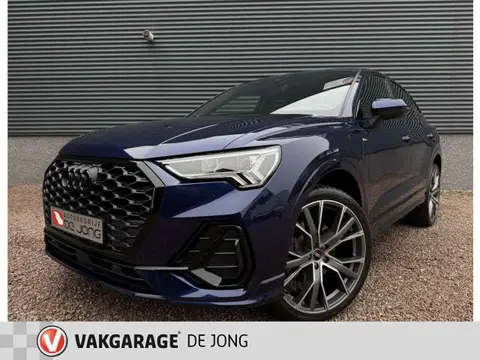 Annonce AUDI Q3 Hybride 2021 d'occasion 