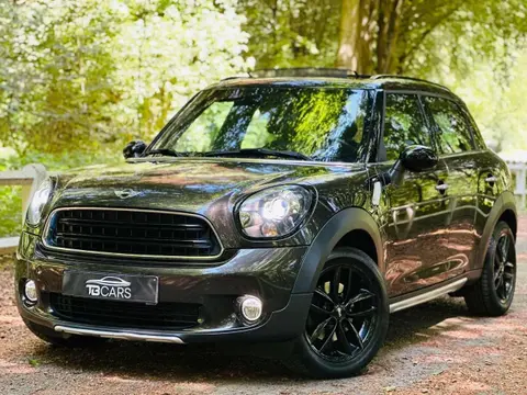 Annonce MINI COOPER Diesel 2016 d'occasion Belgique