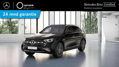 Used MERCEDES-BENZ CLASSE GLC Hybrid 2023 Ad 