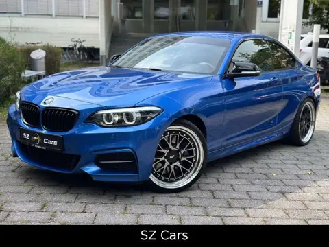 Used BMW SERIE 2 Petrol 2017 Ad 