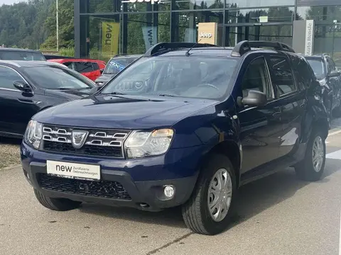 Annonce DACIA DUSTER Diesel 2015 d'occasion 