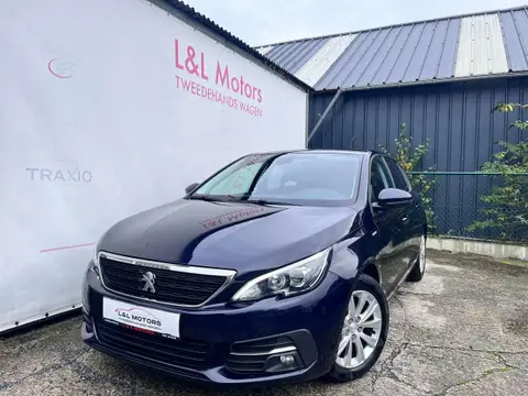 Annonce PEUGEOT 308 Diesel 2019 d'occasion 