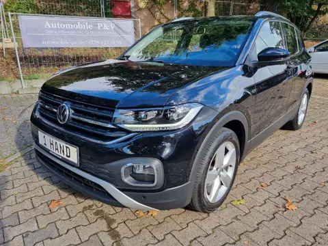 Annonce VOLKSWAGEN T-CROSS Essence 2019 d'occasion 