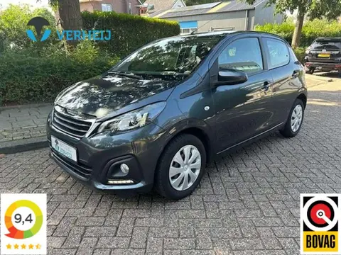 Used PEUGEOT 108 Petrol 2017 Ad 