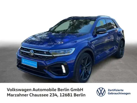 Annonce VOLKSWAGEN T-ROC Essence 2023 d'occasion 