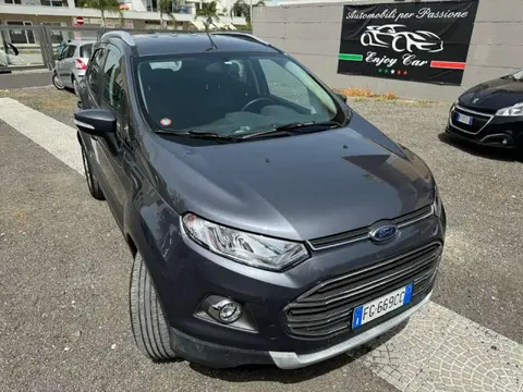 Used FORD ECOSPORT Petrol 2017 Ad 