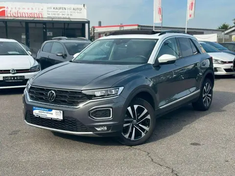 Annonce VOLKSWAGEN T-ROC Essence 2020 d'occasion 