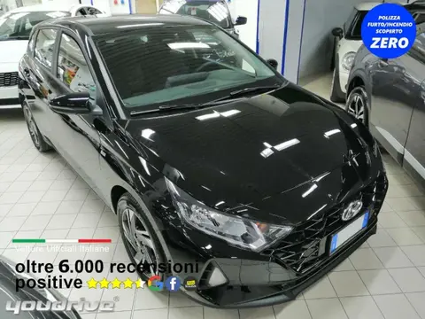 Used HYUNDAI I20 Petrol 2024 Ad 