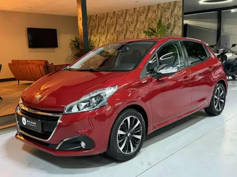 Used PEUGEOT 208 Petrol 2018 Ad 