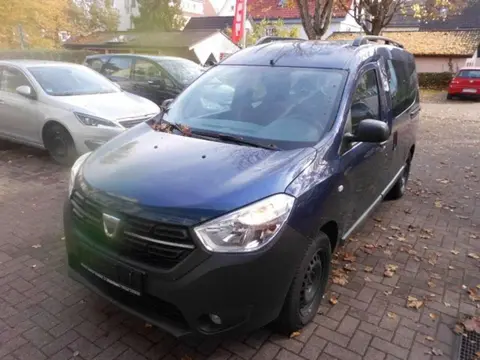 Used DACIA DOKKER Petrol 2018 Ad 