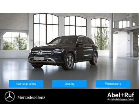 Annonce MERCEDES-BENZ CLASSE GLC Hybride 2021 d'occasion Allemagne