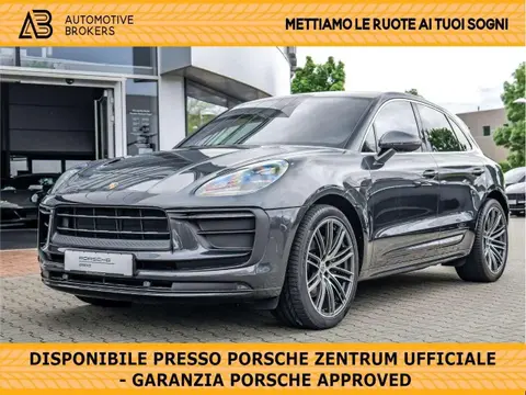 Used PORSCHE MACAN Petrol 2023 Ad 