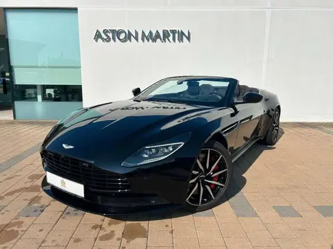 Used ASTON MARTIN DB11 Petrol 2024 Ad 