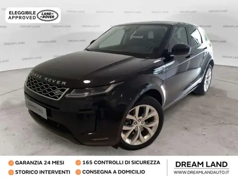 Used LAND ROVER RANGE ROVER EVOQUE Hybrid 2022 Ad 