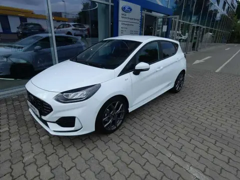 Used FORD FIESTA Petrol 2023 Ad 