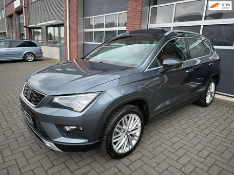 Used SEAT ATECA Petrol 2017 Ad 