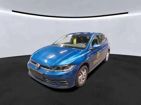 Annonce VOLKSWAGEN POLO Essence 2022 d'occasion 