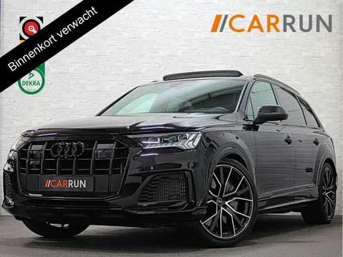 Annonce AUDI SQ7 Diesel 2020 d'occasion 