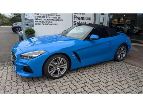 Used BMW Z4 Petrol 2021 Ad 