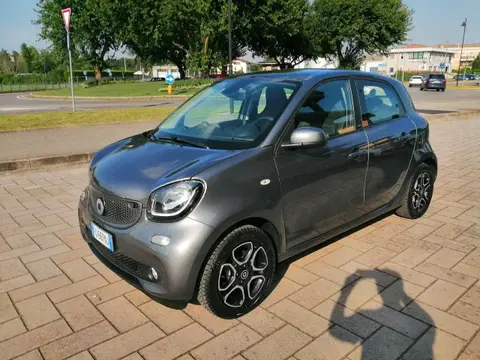 Annonce SMART FORFOUR Essence 2016 d'occasion 