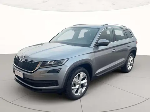 Annonce SKODA KODIAQ Diesel 2019 d'occasion 