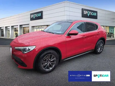 Used ALFA ROMEO STELVIO Petrol 2020 Ad 