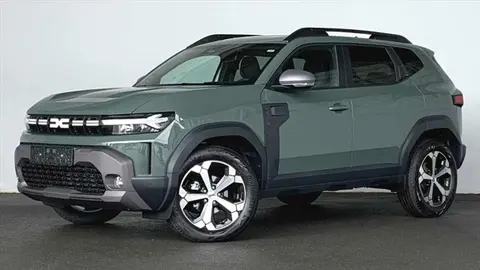 New DACIA DUSTER Petrol 2024 ad 