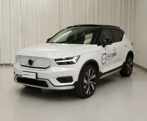 Annonce VOLVO XC40 Électrique 2022 d'occasion 