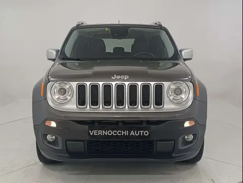 Annonce JEEP RENEGADE Diesel 2016 d'occasion 