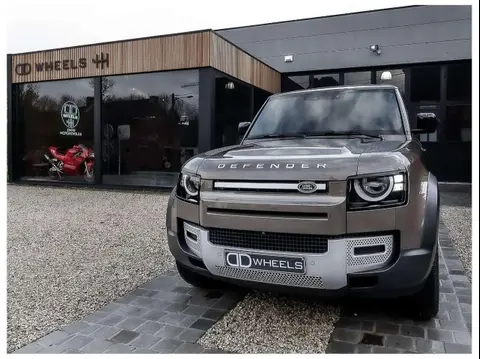 Used LAND ROVER DEFENDER Diesel 2020 Ad 