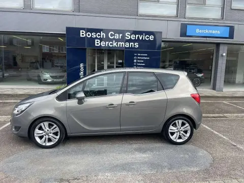 Used OPEL MERIVA Petrol 2016 Ad 