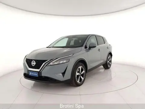 Annonce NISSAN QASHQAI Hybride 2021 d'occasion 