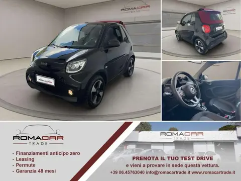 Annonce SMART FORTWO Électrique 2023 d'occasion 