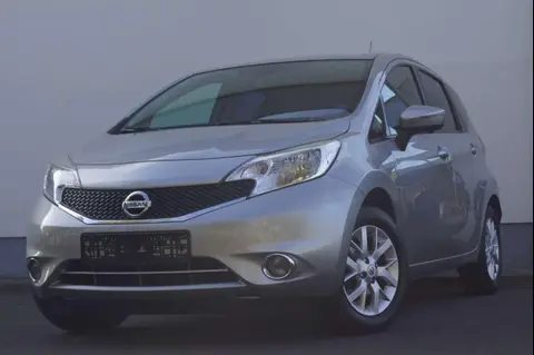 Annonce NISSAN NOTE Essence 2015 d'occasion 