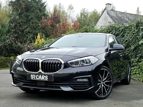 Annonce BMW SERIE 1 Diesel 2021 d'occasion 