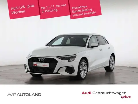 Annonce AUDI A3 Hybride 2021 d'occasion 