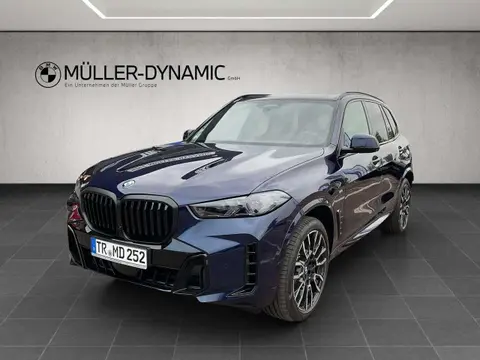 Annonce BMW X5 Diesel 2024 d'occasion 